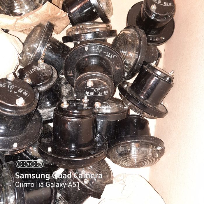 Фонари фп101 газ зил уаз нови