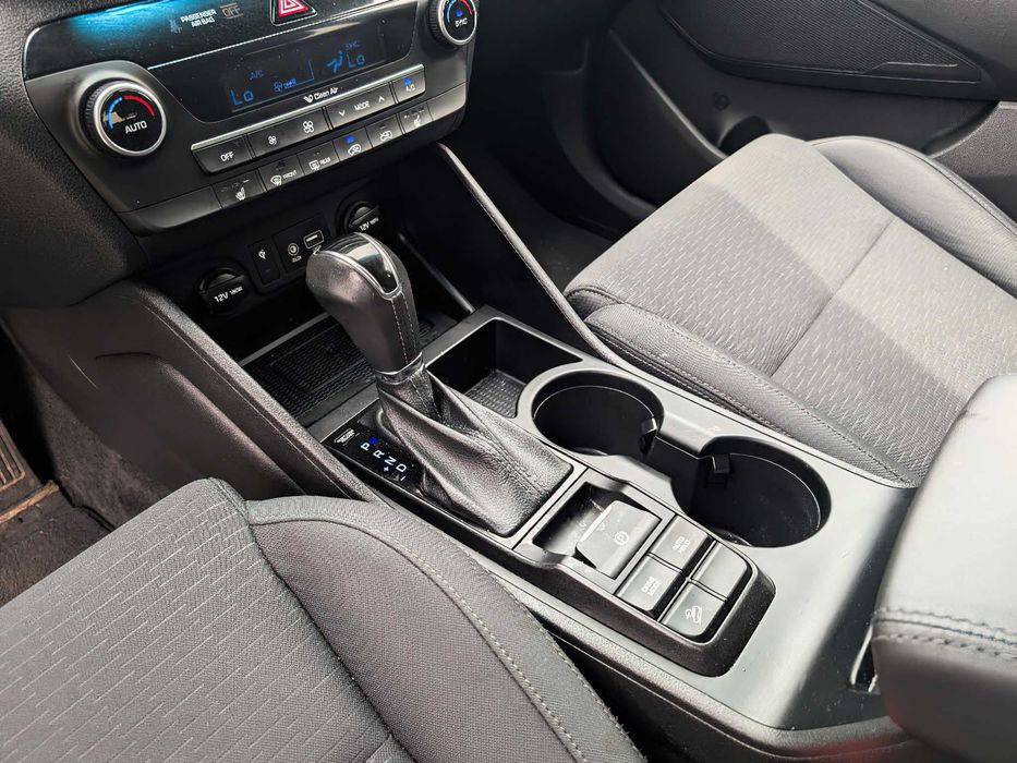 Hyundai Tucson      2020