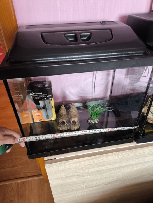 Акваріум 35 літрів