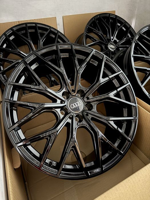 NOWE alufelgi 19” Audi A4 A5 A6 A7 Q3 Q5 Q7 B8 B9 C6 C7 C8