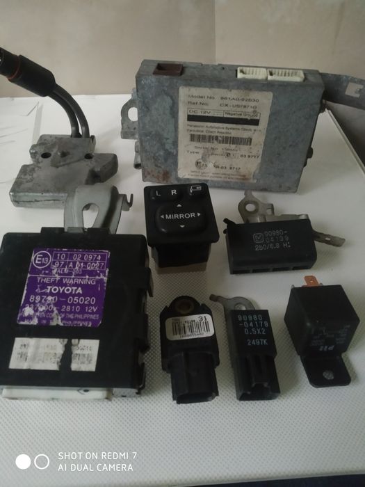 Toyota б/у датчик