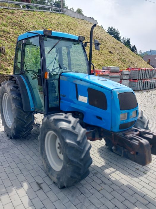 Landini Globus 70 KM 40km/h revers klima