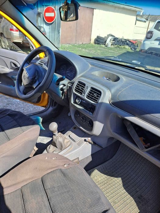 Renault Clio Symbol 1.4