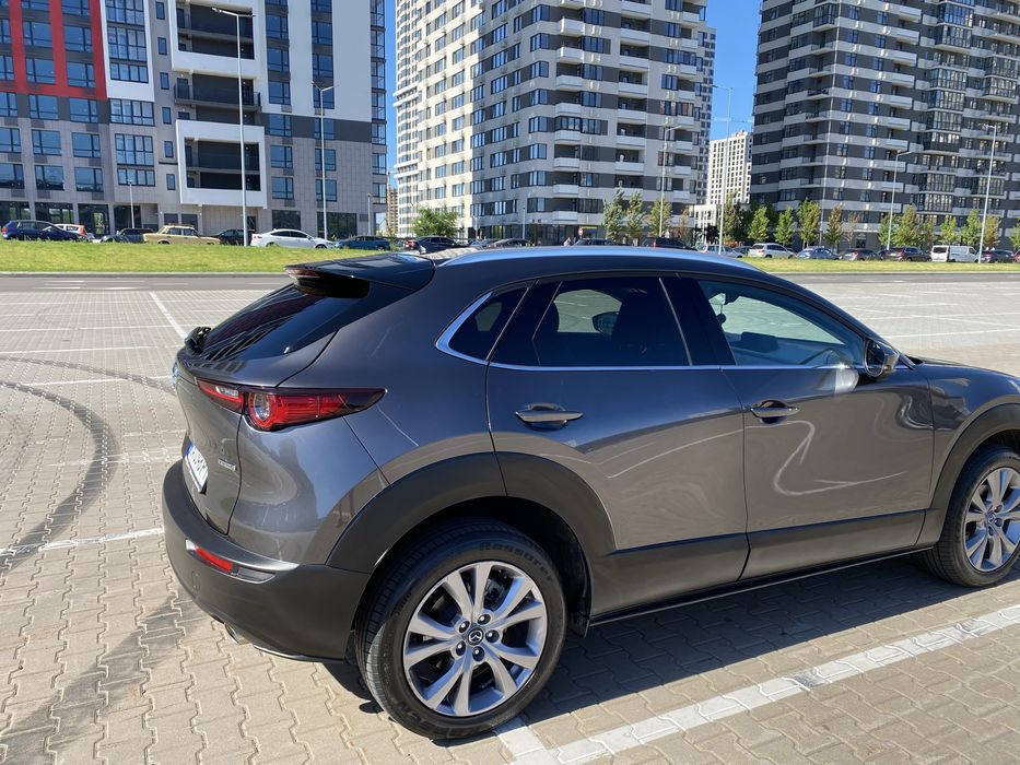 Mazda CX-30 2021 VIN 3MVDMBDL4MM251109 фото оголошення 7 з 24