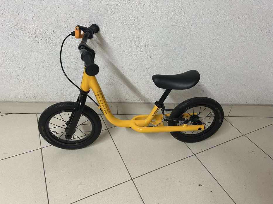 Bicicleta de criança