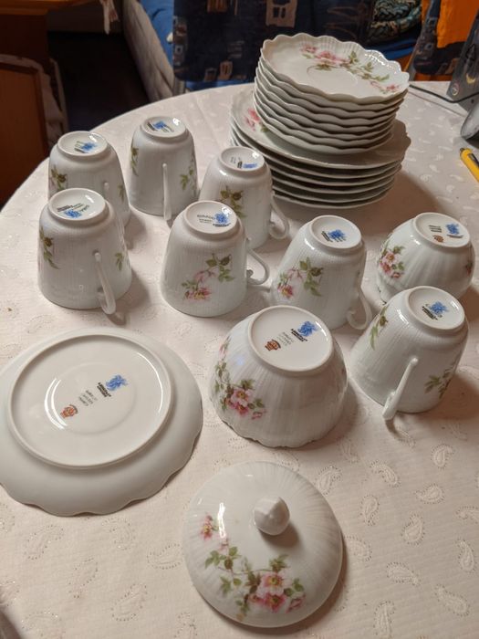 Oferta od 22.10 do 28.10 Porcelana francuska.1970.