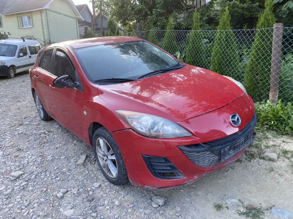 Mazda 3 мазда 3 запчастини