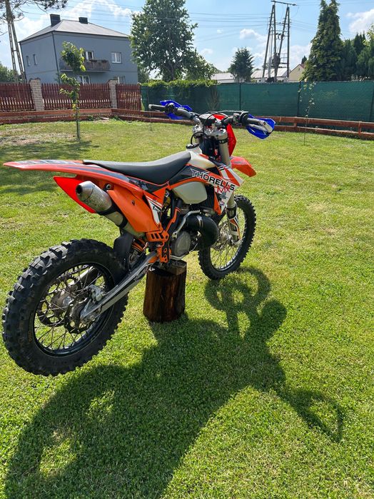 Sprzedam KTM EXC 250 2t