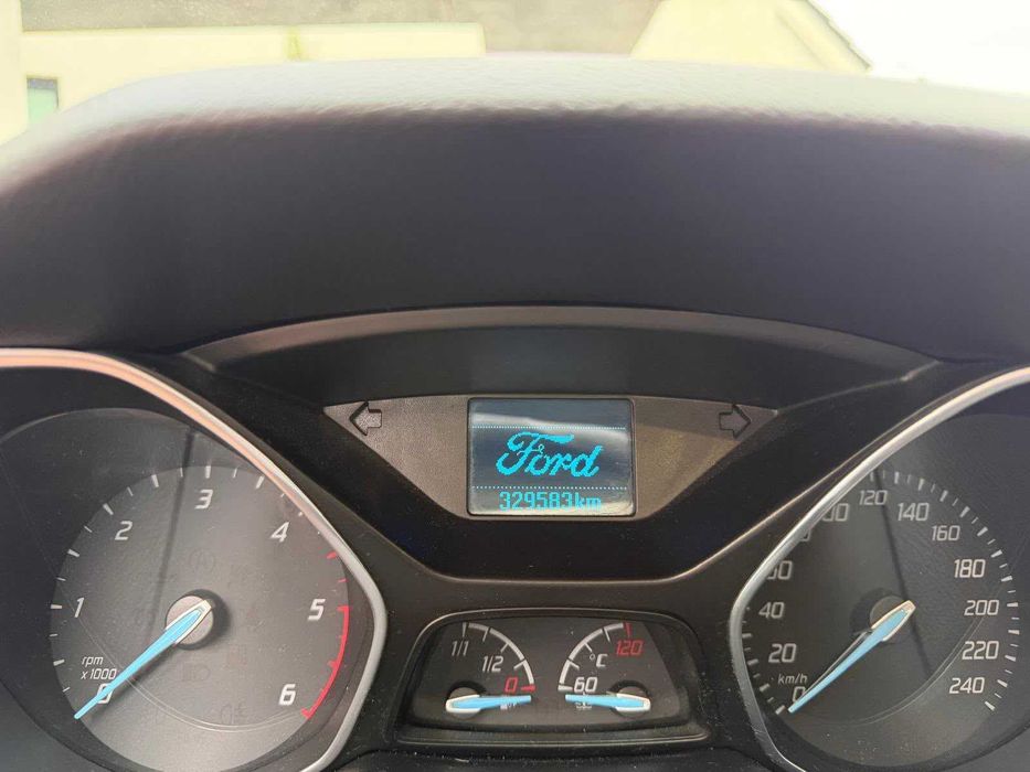 Ford Focus 1.6 TDCI