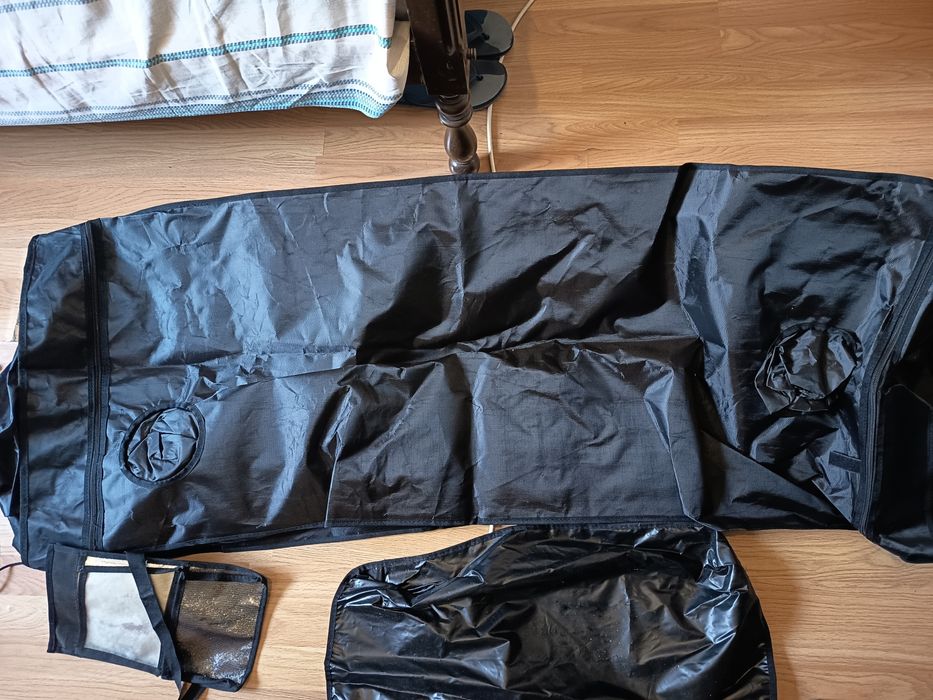 Tenda de cultivo