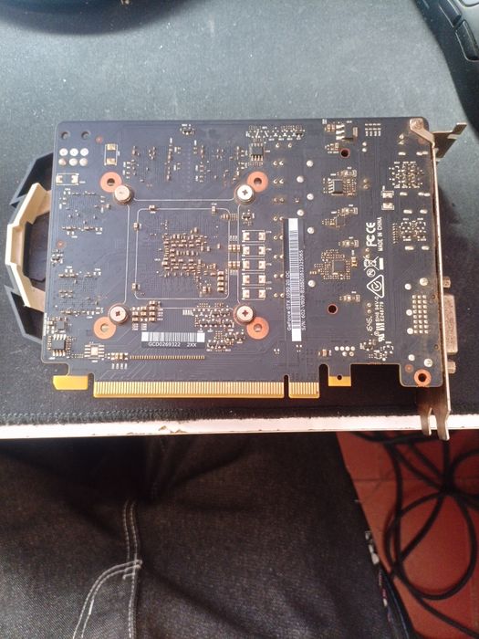 A GTX 1050 da MSI