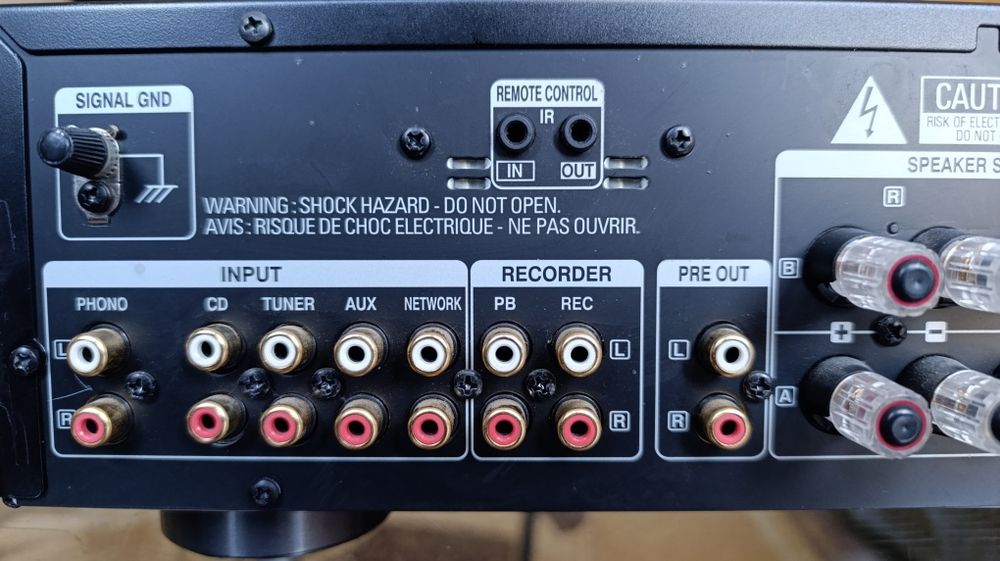 Wzmacniacz Denon pma720ae