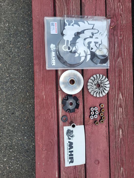 Варіатор Malossi Multivar MHR