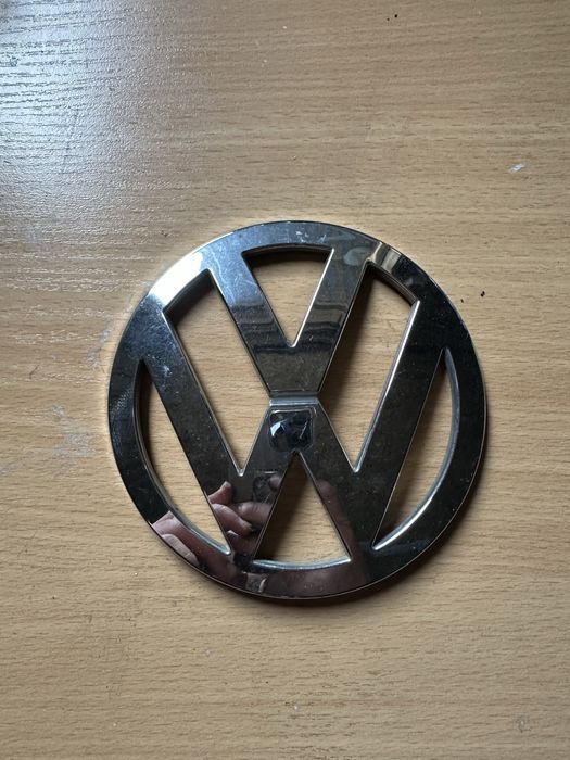 Знак эмблема Volkswagen Crafter, LT, T4 2E1853601