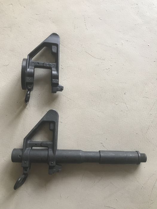Material de Airsoft Variado Mascaras,  Canos, Extensões, Miras, Anpeq Etc..