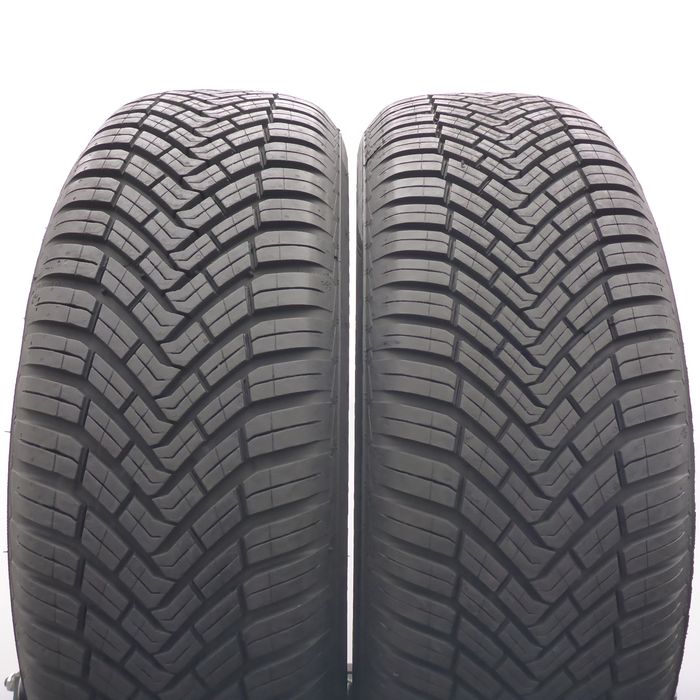 Opony 195/65/15 Continental 195/65R15 91T Wielosezonowe 2023