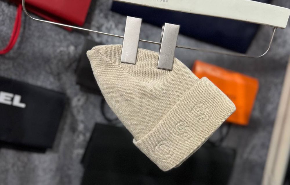 Шапка Hugo Boss Big Logo