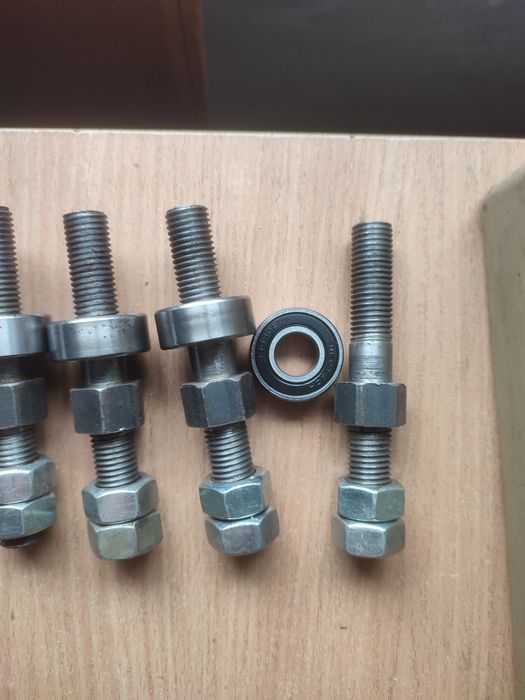 Флянці (тарілки) для фрезерного або циркуляри.