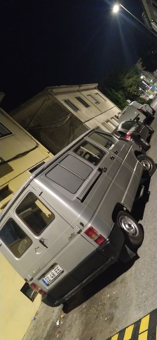 Vendo Renault tráfic 7 lugares