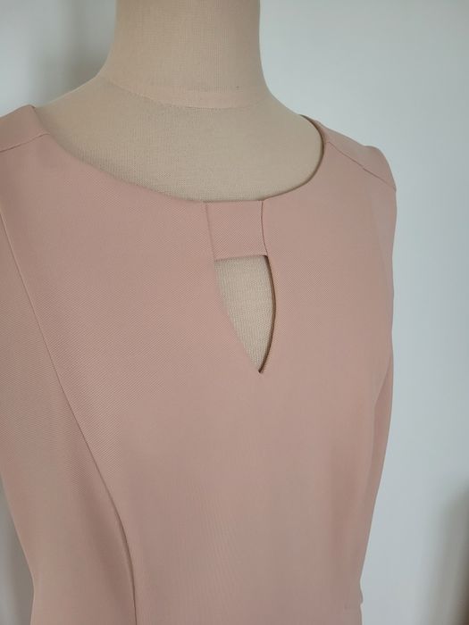 SOLAR sukienka chrzciny komunia wesele