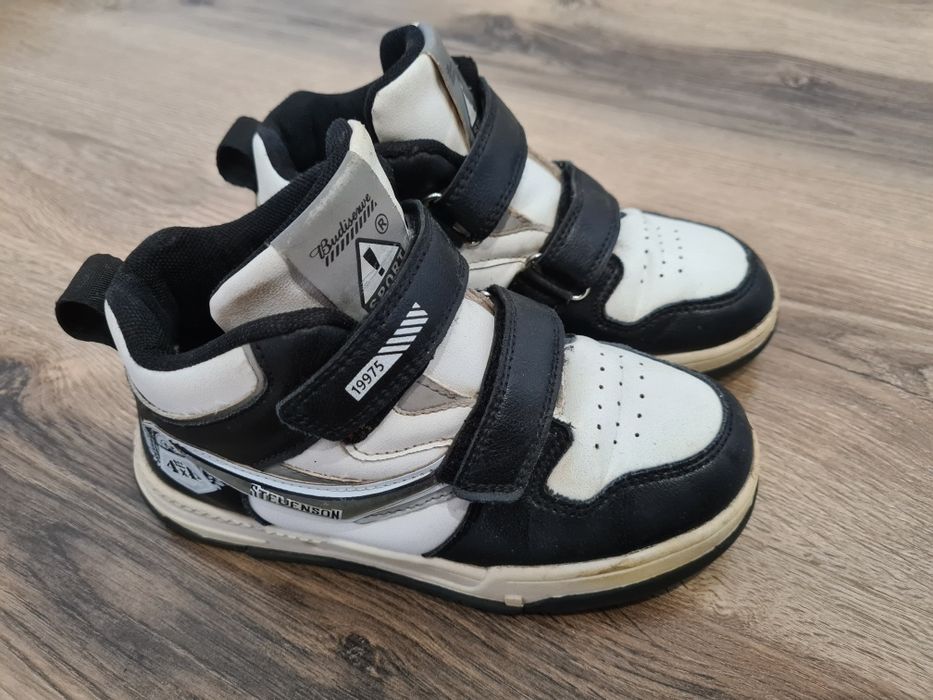 Ботінки кросівки демісезон для хлопчика 20 см 32 р.