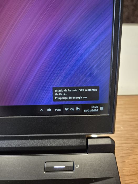 Portátil 17 Terra Mobile I7 RTX