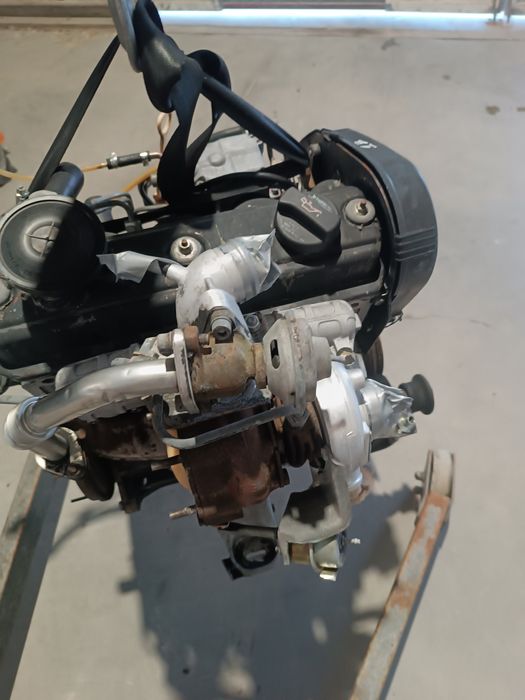 Motor - VW 1.9 TDI 90CV ( 1Z ) Audi 80