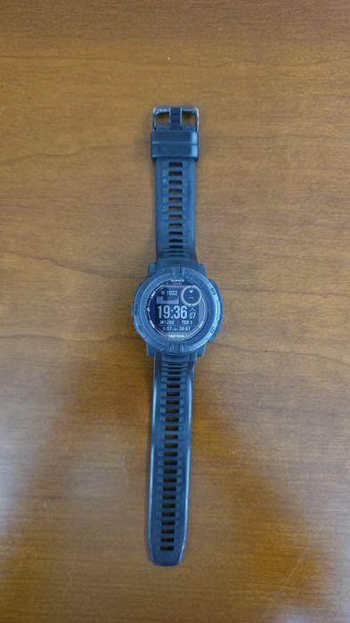 Garmin Instinct 2 Solar Tactical