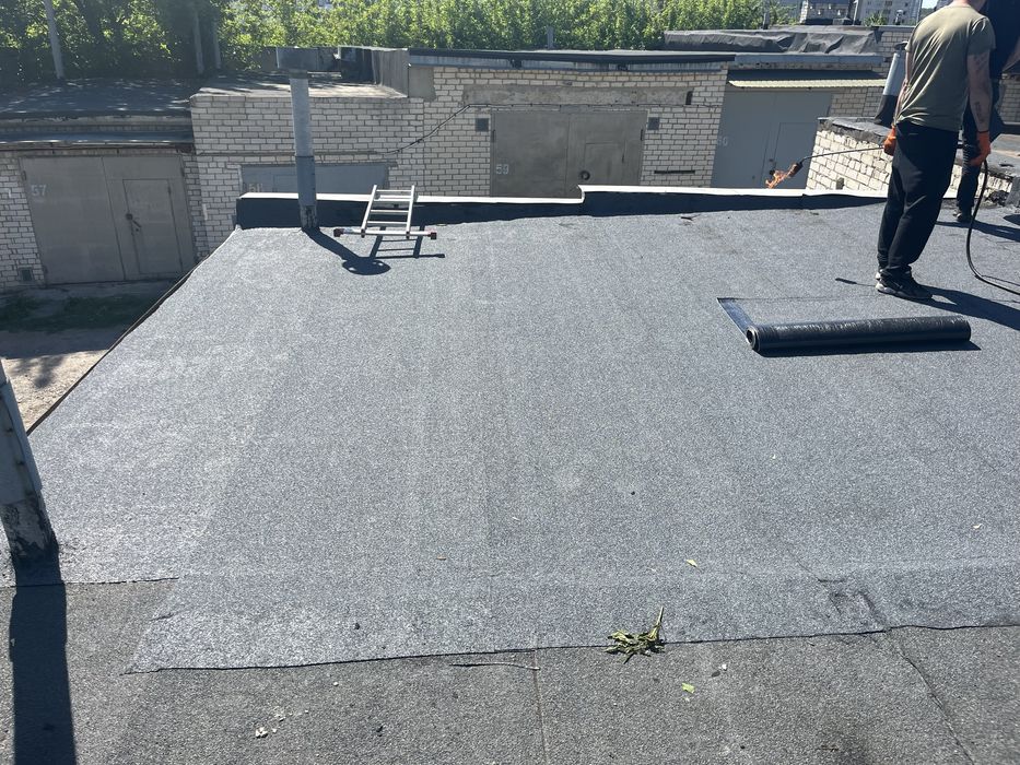 КРЫША СРОЧНО РЕМОНТ    любой сложности  гаражы квартира и тд