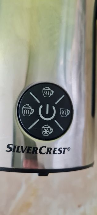 Спінювач для молока, капучінатор,silverCrest,молочник
