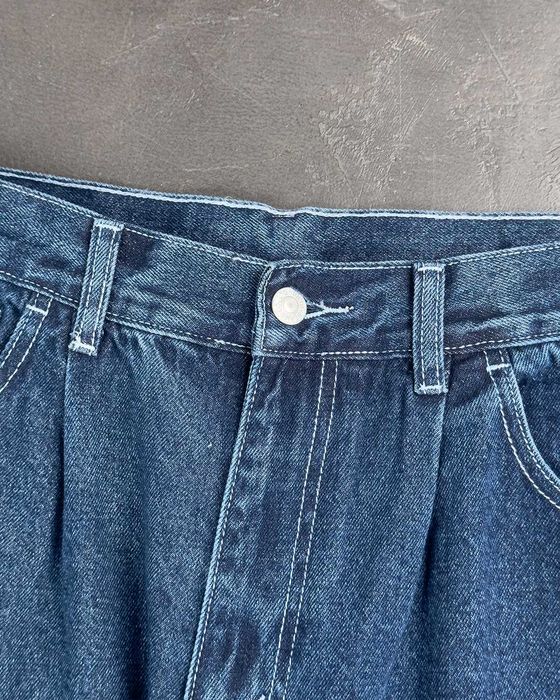 Джинси Beams 20SS Jeans Blue