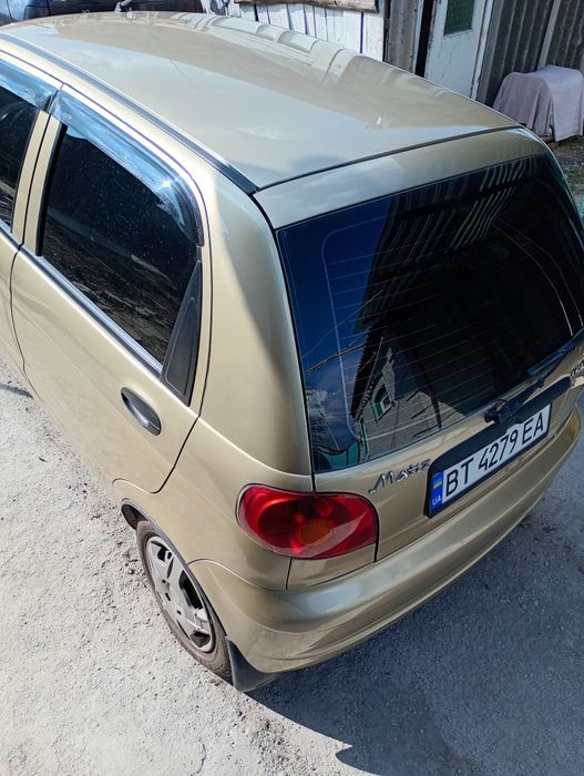 Продам Матіз 2007 року