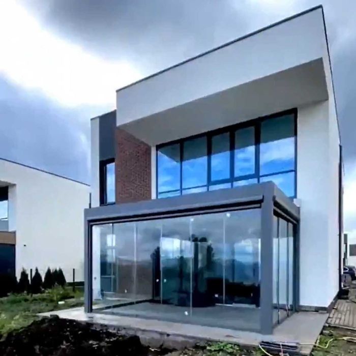 WDS за 4 ДНІ, Вікна від ВИРОБНИКА, Aluplast, Виноси балконів. Комплекс