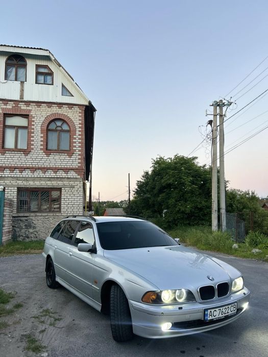 Продам Е39 М57 2003рік