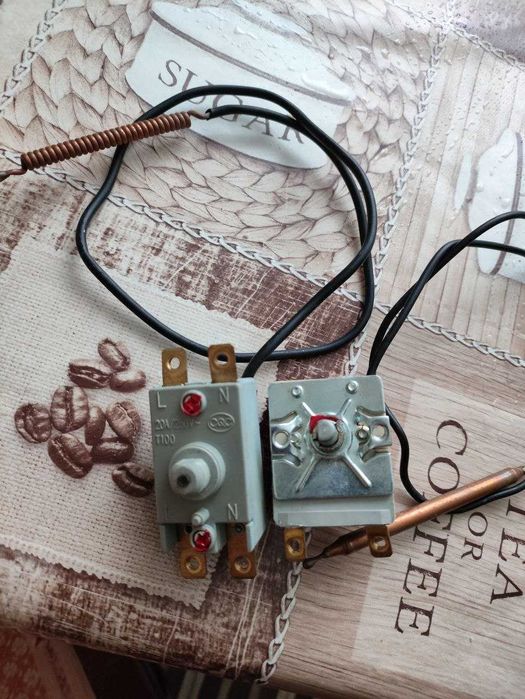 Терморегулятор бойлера