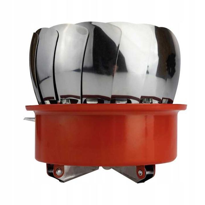 MINI KUCHENKA GAZOWA turystyczna na kartusz z osłoną