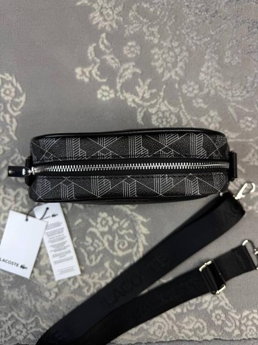 Lacoste reporter bag