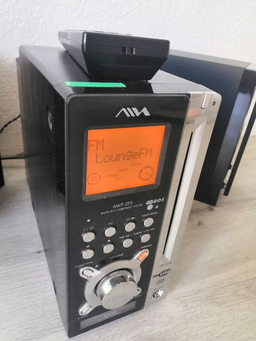 Микро система aiwa CX-LZP3