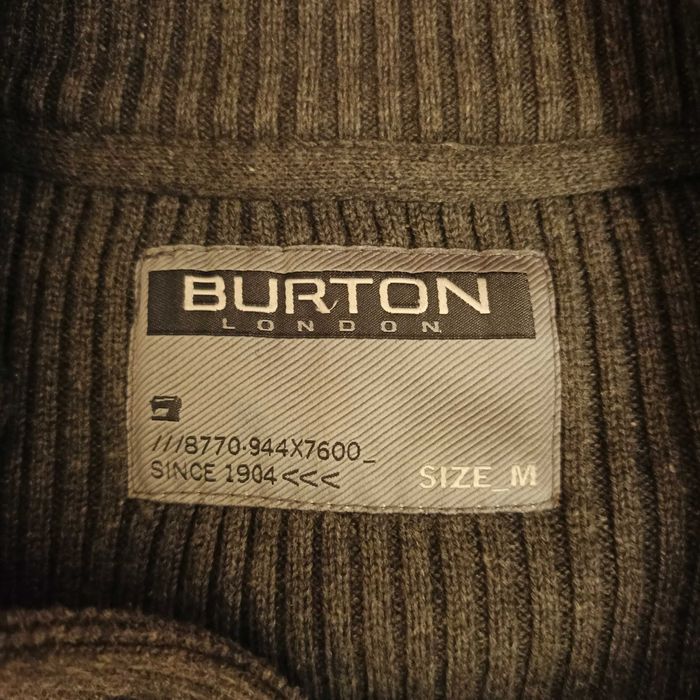 Чоловічий, теплий светр, розмір М