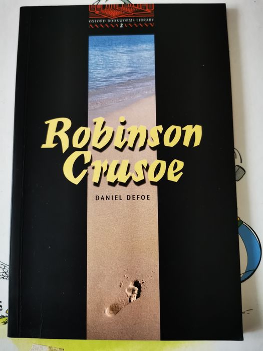 Robinson Crusoe Livro