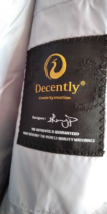 Пальто пухове зимнє