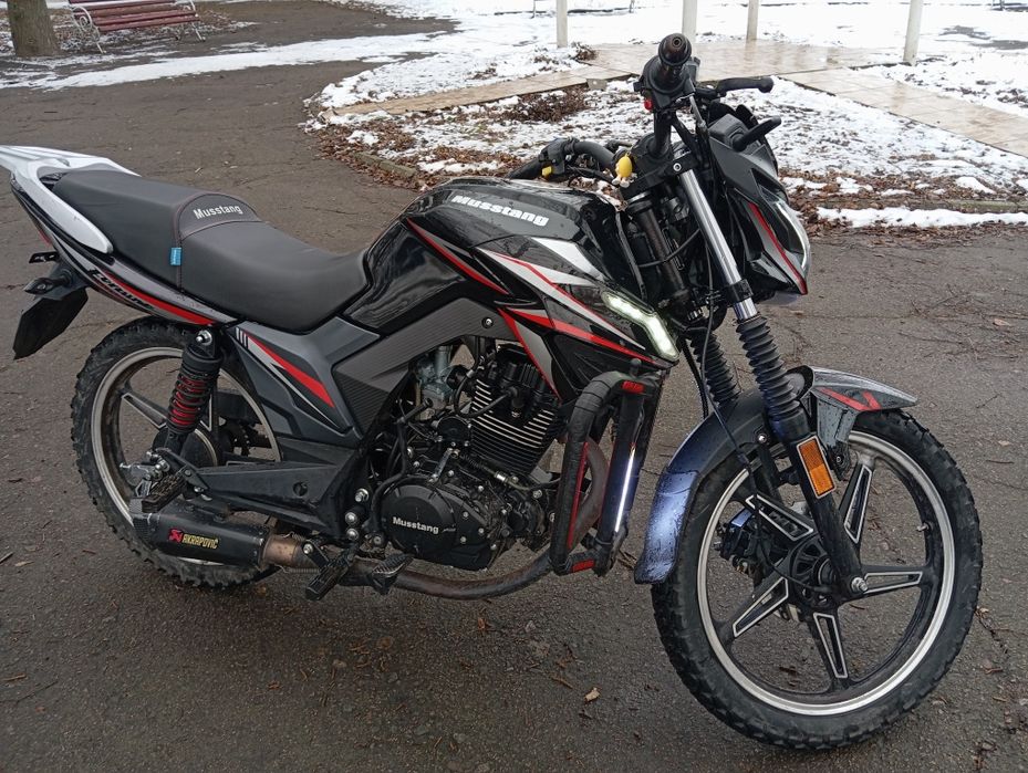 Продама мустанг регион 200 терміново