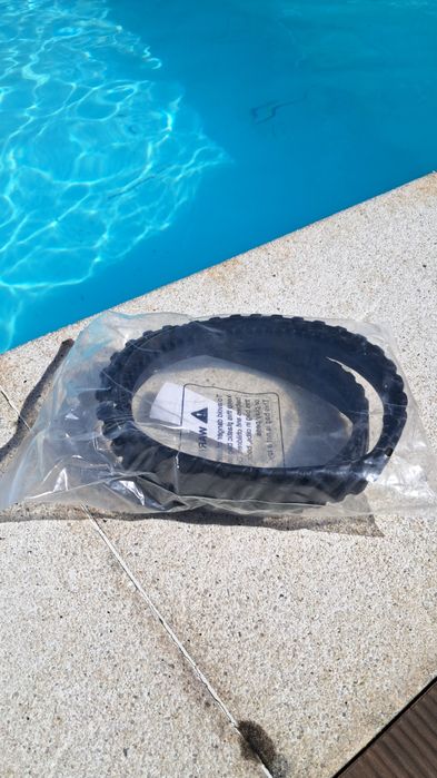 Robô de piscina ZODIAC MX9