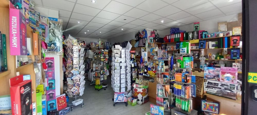 Lokal do wynajęcia centrum Radzynia Podl. na parterze 34m