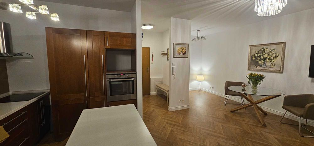 Kawalerka 34 m2 Lanciego przy Metrze z Tarasem 33m2