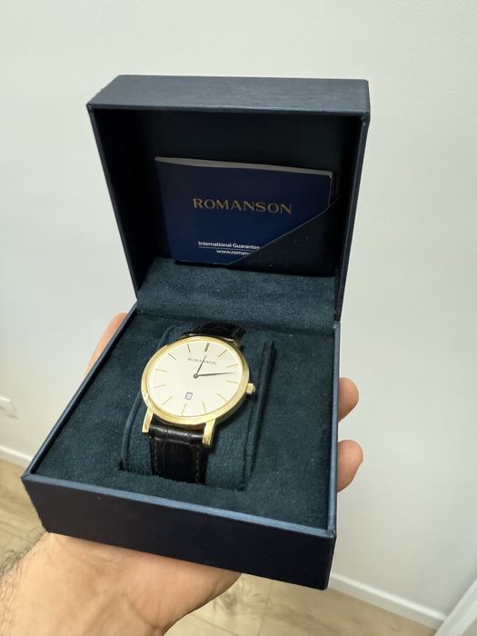 Годинник Romansom