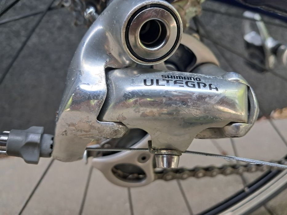 Rower szosowy Sab shimano ultegra