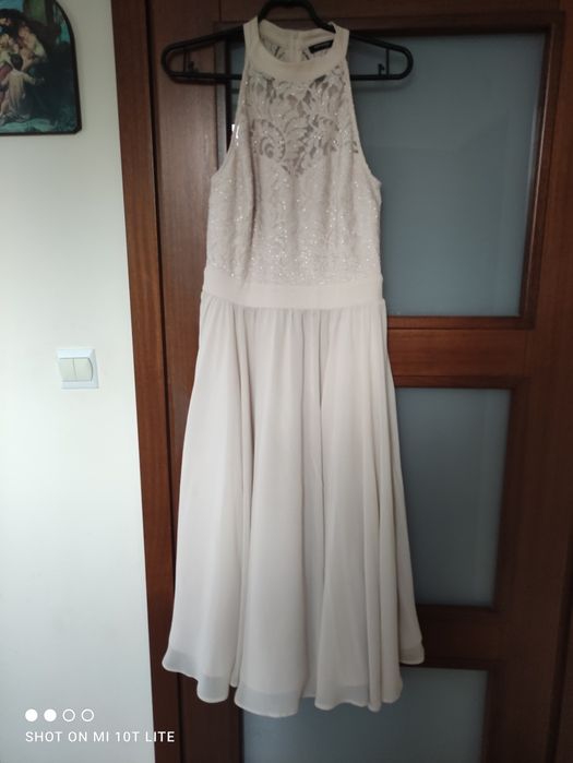 Sukienka- długość 7/8