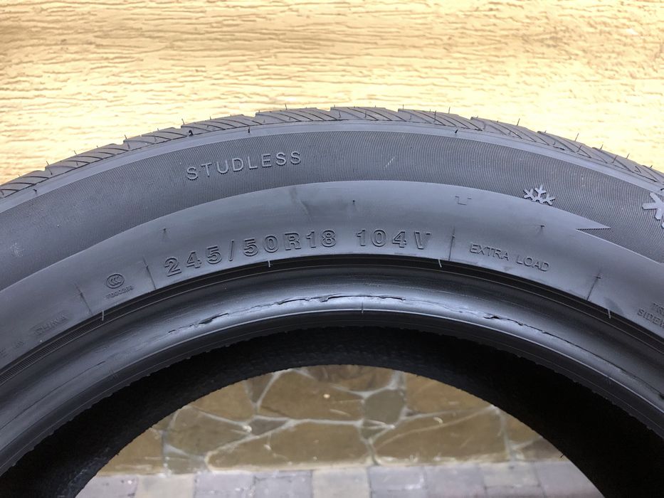 Зимові шини 245/50 R18 (104V) IMPERIAL