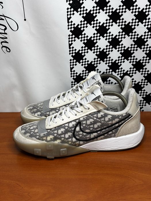 Nike-Dior-waffle Racer 2x